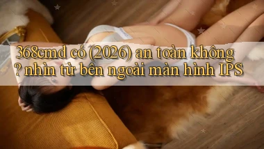 368cmd có (2026) an toàn không nhìn từ bên ngoài màn hình IPS