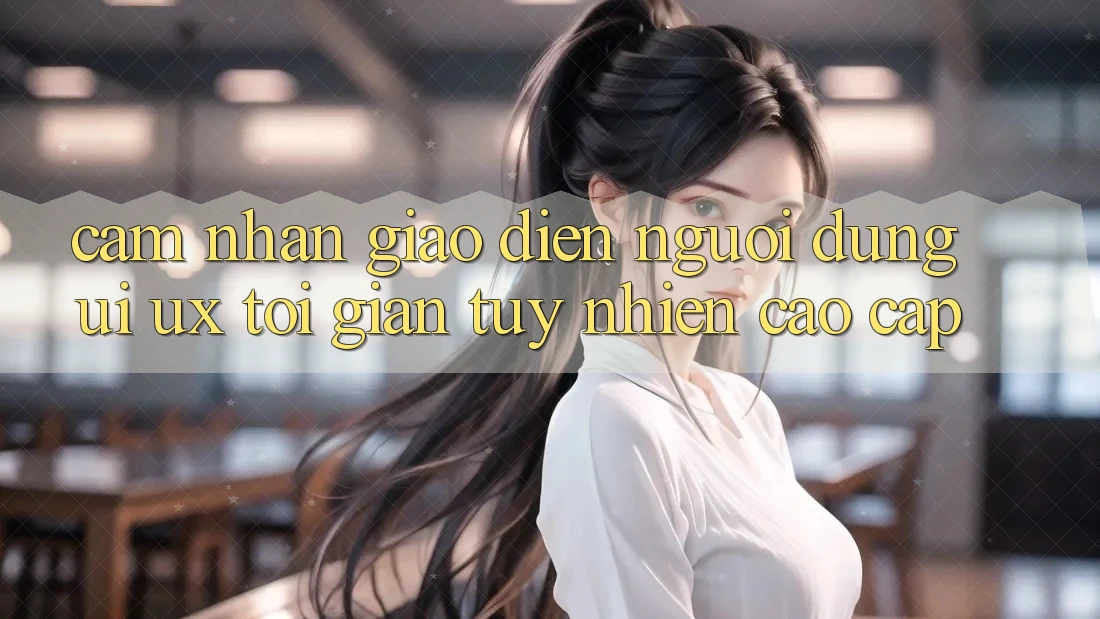 Cảm nhận Giao Diện Người Dùng (UI/UX) Tối Giản Tuy nhiên Cao cấp