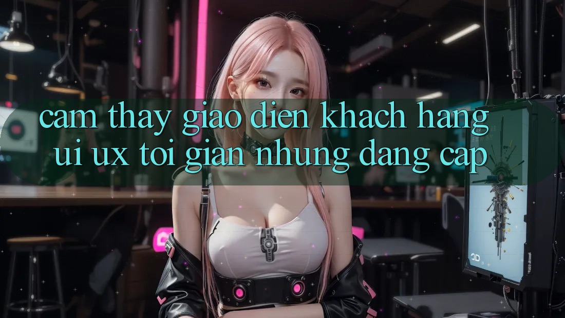Cảm thấy Giao Diện Khách hàng (UI/UX) Tối Giản Nhưng Đẳng Cấp Cảm thấy Giao Diện Khách hàng (UI/UX) Tối Giản Nhưng Đẳng Cấp