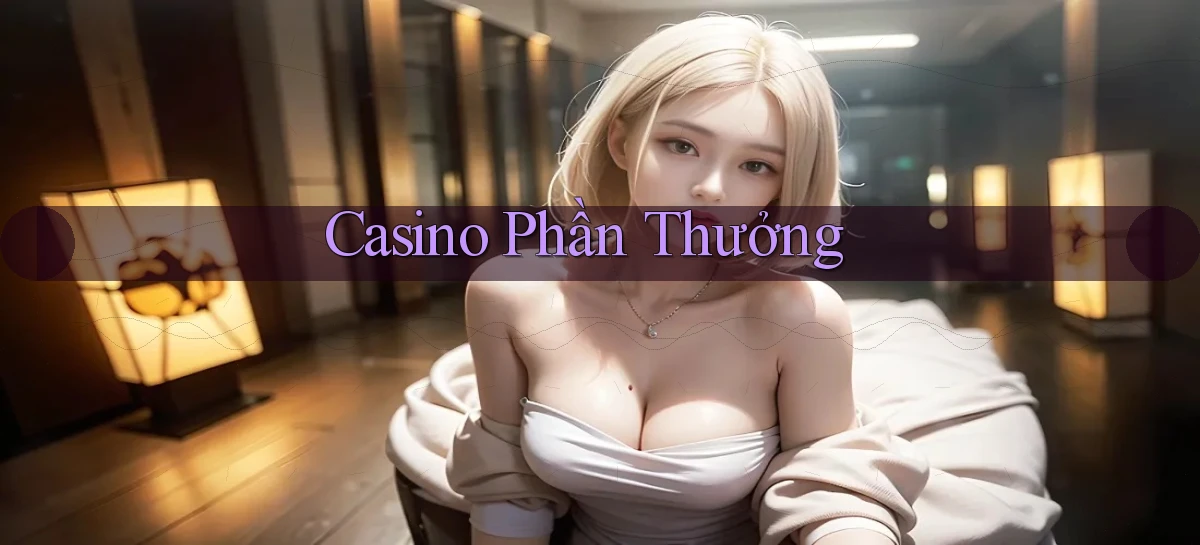 Casino Phần thưởng