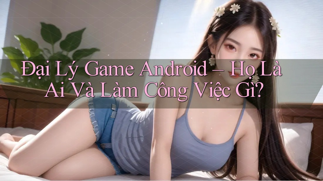 Đại Lý Game Android – Họ Là Ai Và Làm Công Việc Gì? Đại Lý Game Android – Họ Là Ai Và Làm Công Việc Gì?