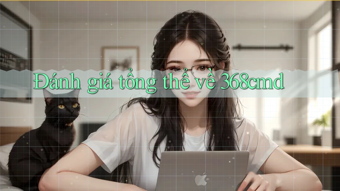 Đánh giá tổng thể về 368cmd Đánh giá tổng thể về 368cmd