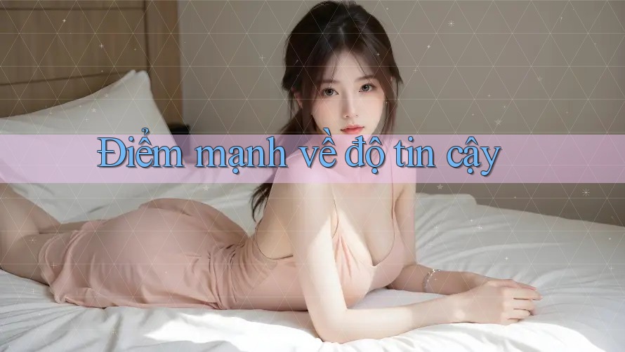 Điểm mạnh về độ tin cậy
