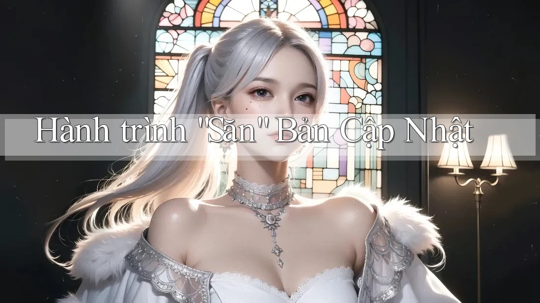 Hành trình “Săn” Bản Cập Nhật Hành trình “Săn” Bản Cập Nhật