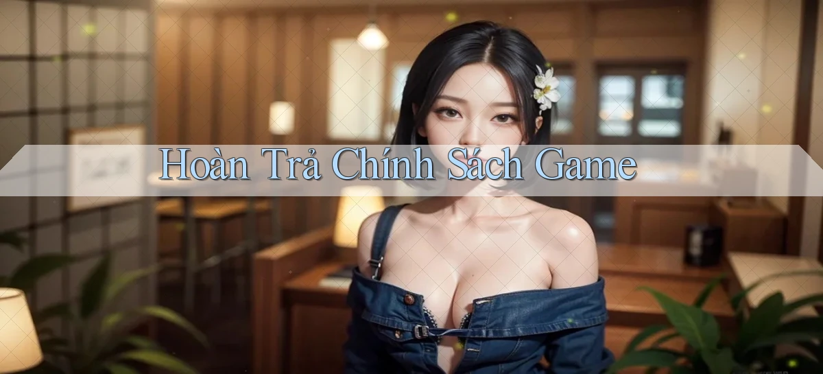 Hoàn trả Chính sách game