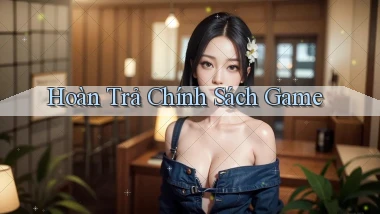 Hoàn trả Chính sách game