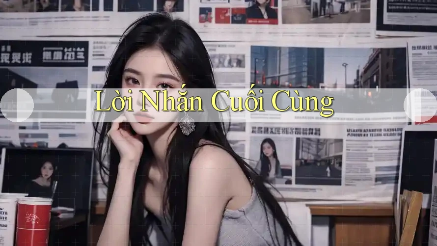 Lời Nhắn Cuối Cùng Lời Nhắn Cuối Cùng