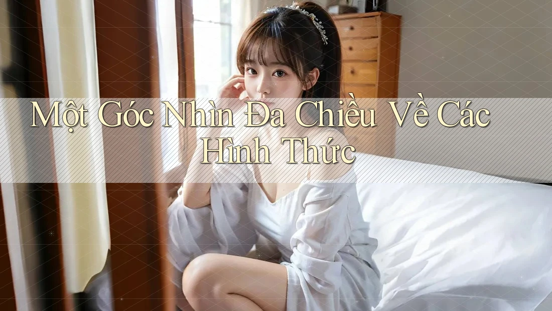 Một Góc Nhìn Đa Chiều Về Các Hình Thức Một Góc Nhìn Đa Chiều Về Các Hình Thức