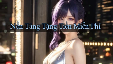Nền tảng Tặng tiền miễn phí