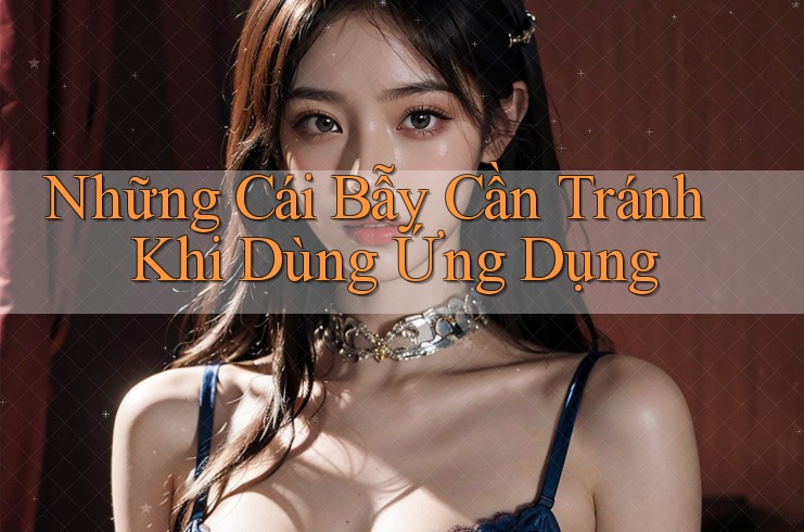 Những Cái Bẫy Cần Tránh Khi Dùng Ứng Dụng Những Cái Bẫy Cần Tránh Khi Dùng Ứng Dụng