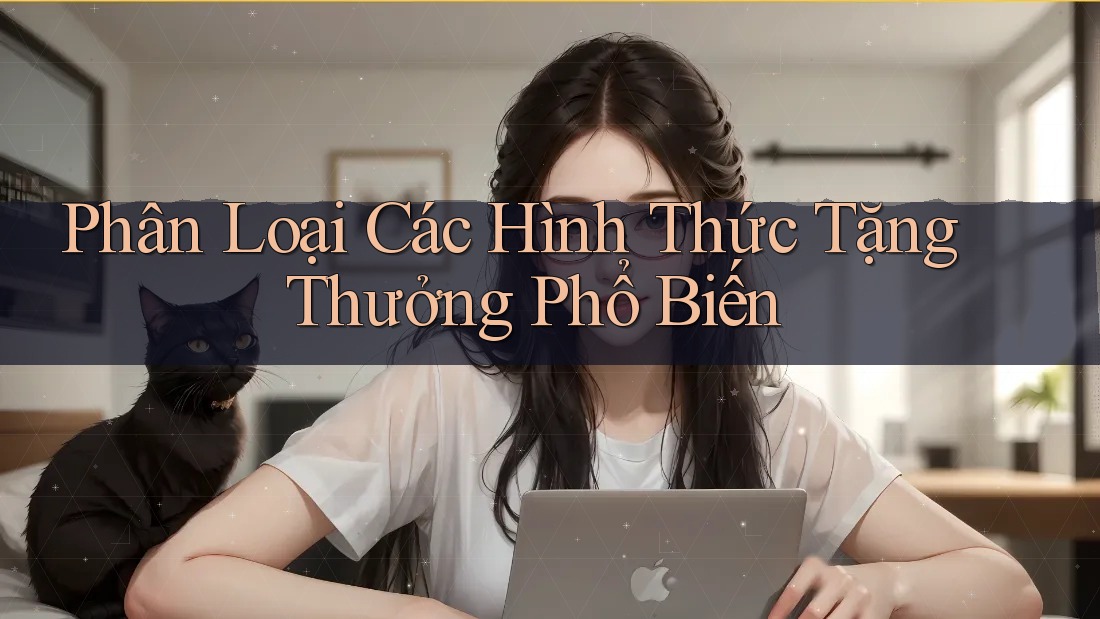 Phân Loại Các Hình Thức Tặng Thưởng Phổ Biến