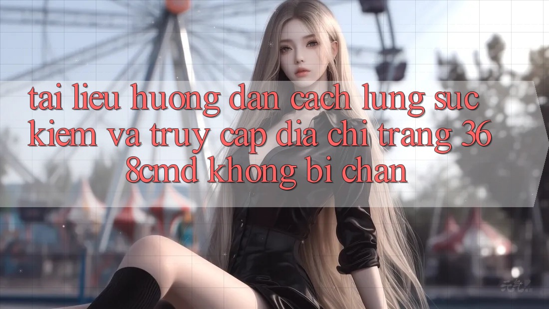 Tài liệu hướng dẫn Cách Lùng sục Kiếm Và Truy Cập Địa chỉ trang 368cmd Không Bị Chặn Tài liệu hướng dẫn Cách Lùng sục Kiếm Và Truy Cập Địa chỉ trang 368cmd Không Bị Chặn