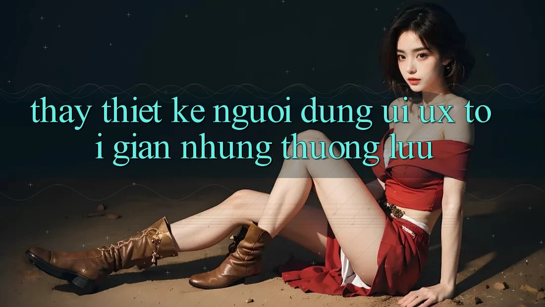 Thấy Thiết kế Người Dùng (UI/UX) Tối Giản Nhưng Thượng lưu Thấy Thiết kế Người Dùng (UI/UX) Tối Giản Nhưng Thượng lưu