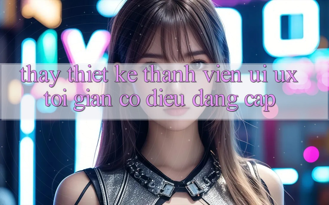 Thấy Thiết kế Thành viên (UI/UX) Tối Giản Có điều Đẳng Cấp Thấy Thiết kế Thành viên (UI/UX) Tối Giản Có điều Đẳng Cấp