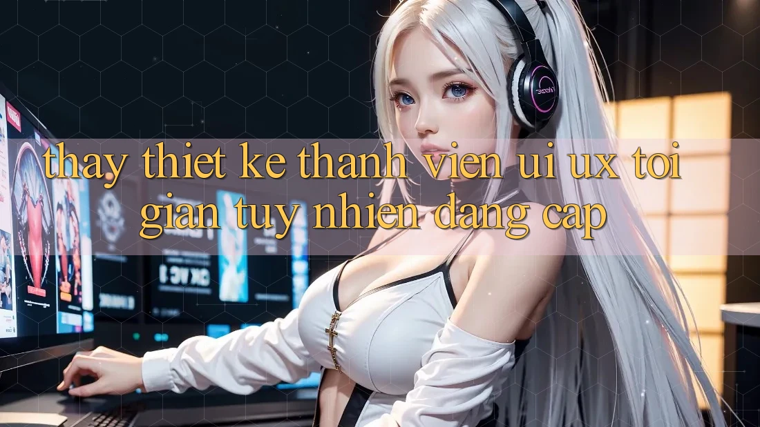 Thấy Thiết kế Thành viên (UI/UX) Tối Giản Tuy nhiên Đẳng cấp Thấy Thiết kế Thành viên (UI/UX) Tối Giản Tuy nhiên Đẳng cấp