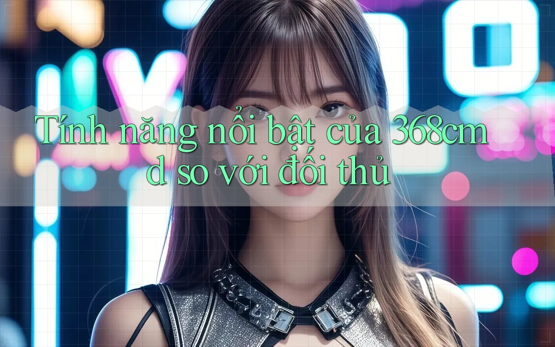 Tính năng nổi bật của 368cmd so với đối thủ Tính năng nổi bật của 368cmd so với đối thủ