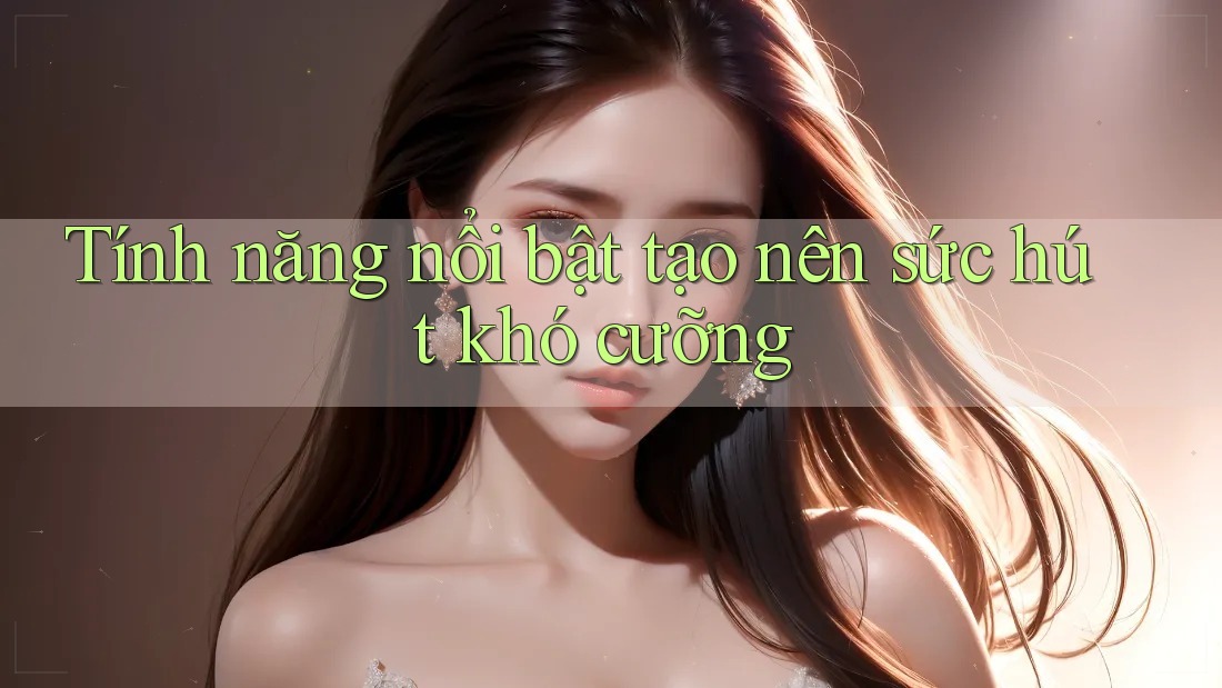 Tính năng nổi bật tạo nên sức hút khó cưỡng Tính năng nổi bật tạo nên sức hút khó cưỡng