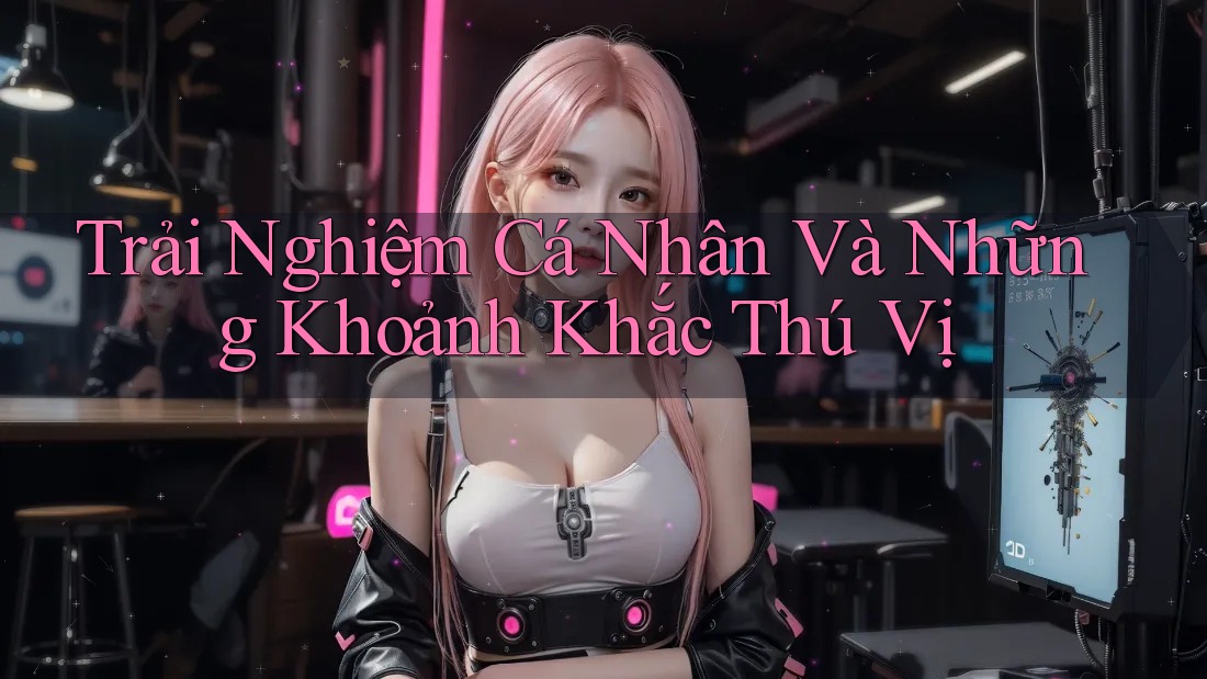 Trải Nghiệm Cá Nhân Và Những Khoảnh Khắc Thú Vị