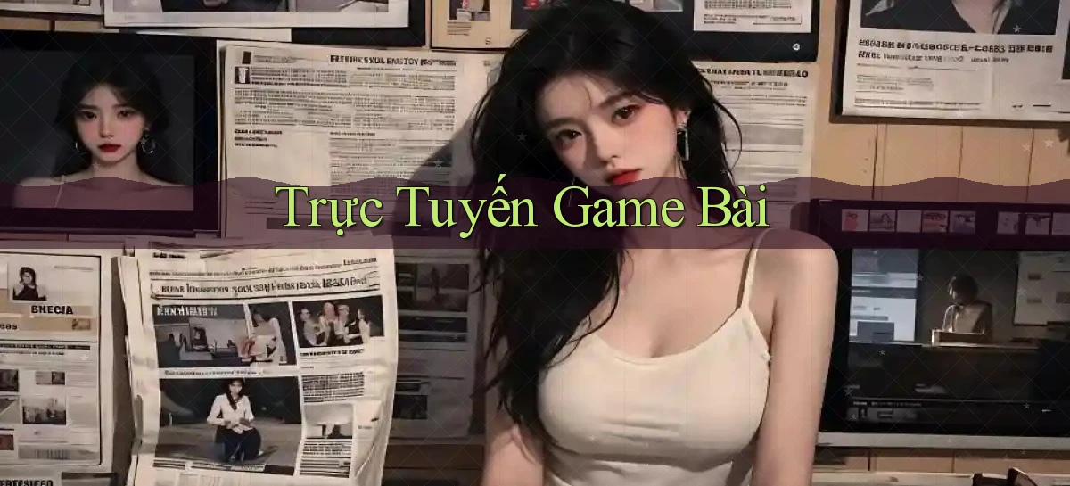 Trực tuyến Game bài