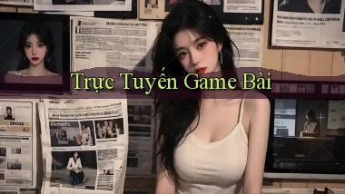 Trực tuyến Game bài