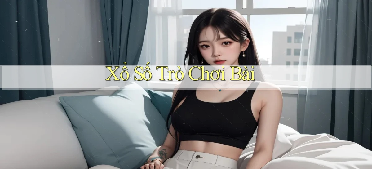 Xổ số Trò chơi bài