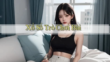 Xổ số Trò chơi bài